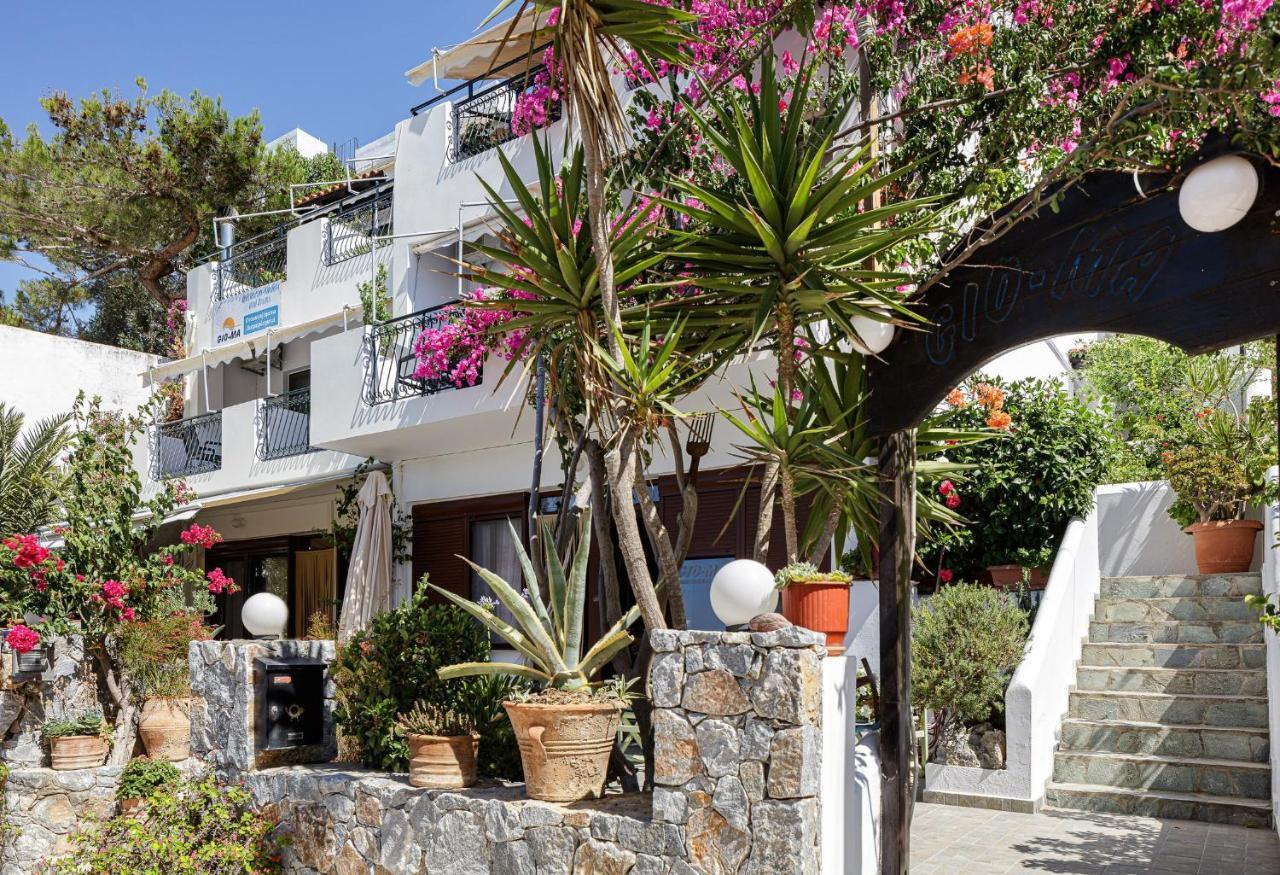 Appartement Gio-ma Plakias